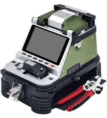 SIGNAL FIRE® AI-30 Optical Fiber Fusion Splicer Kit