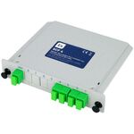 EKSELANS® SCF-4 Optical PLC Splitter