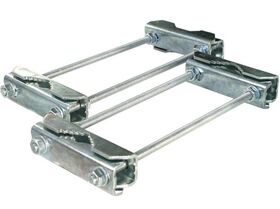 FENGER® DRS-6025 Double Mast Clamp, Pair