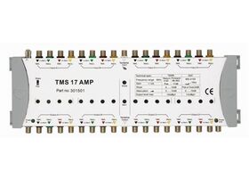 TRIAX® TMS-17AMP Amplifier 17in/17out