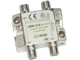 IKUSI® UDM-215 Tap 2-Way 15dB 2.4 GHz