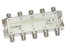 IKUSI® UDM-815 Tap 8-Way 15dB 2.4 GHz