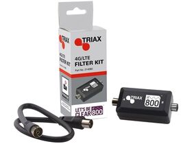 TRIAX® 4G/LTE Filter Kit 5-782 MHz