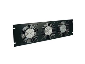 RENTRON® 2-Fan Top Mounted Cooling Kit for 19" Floor Standing Cabinets