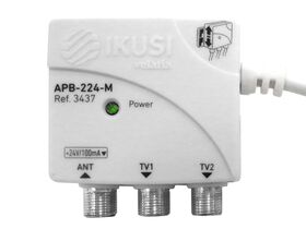 IKUSI® APB-224-M Power Supply +24V