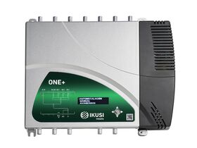 IKUSI® ONE+ Programmable Amplifier