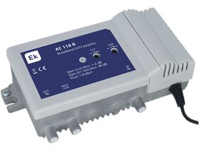 EKSELANS® AC-118-R CATV Amplifier