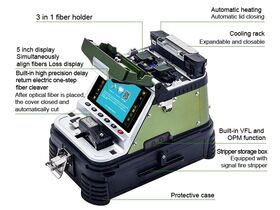 SIGNAL FIRE® AI-30 Fusion Splicer Kit