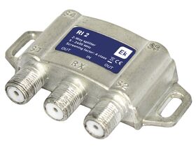 EKSELANS® RI-2 Splitter 2.4 GHz