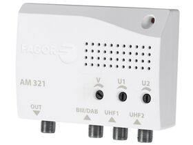 FAGOR® AM-321 Multiband Amplifier