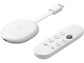 Google® Chromecast® v4