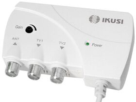 IKUSI® ATP200-C48 Apartment Amplifier