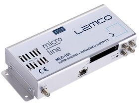 LEMCO® MLC-101 Micro Headend