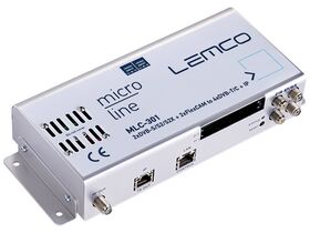 LEMCO® MLC-301 Micro Headend