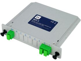 EKSELANS® SCF-2 Optical PLC Splitter