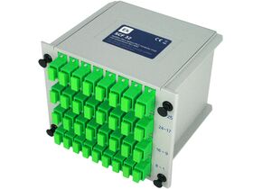 EKSELANS® SCF-32 Optical PLC Splitter