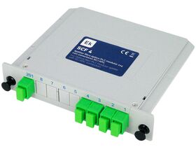 EKSELANS® SCF-4 Optical PLC Splitter