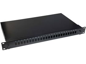 WT-3031C 19" Pull-Out Patch Panel