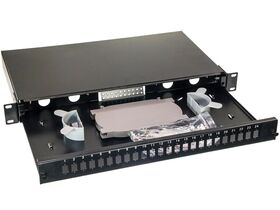 WT-3031C 19" Pull-Out Patch Panel