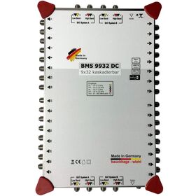BAUCKHAGE® BMS-9932-DC Multiswitch