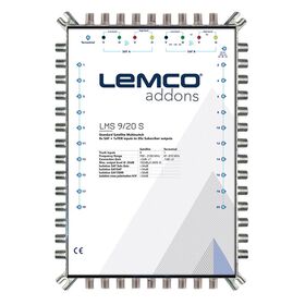 LEMCO® LMS-920S Multiswitch