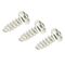 Self-Tapping Screw M2.2 for Fixing Fiber Adapter, 100-Pack